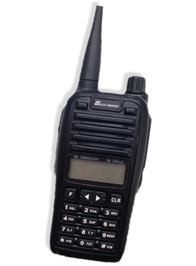 旭辉EB-309PLUS民用酒店KTV工地大功率对讲机 自驾游手持对机器