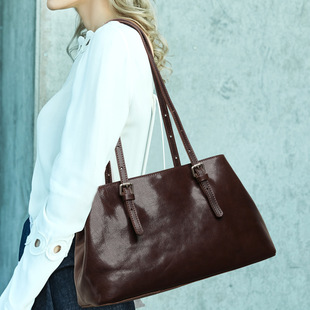 ccamo真皮女包轻奢品牌小众不撞款包包工厂头层牛皮女包