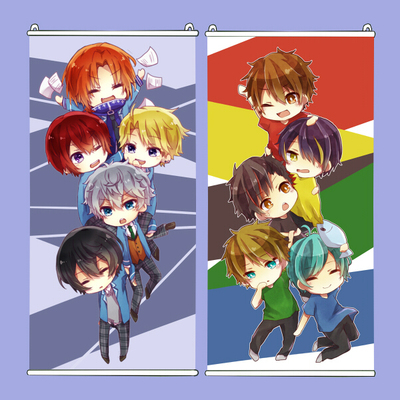 日本梦幻流星队动漫周边满包邮