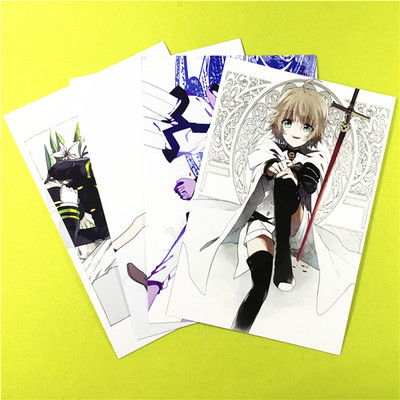 日本终结的炽天使动漫周边满包邮