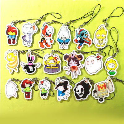 动漫周边亚克力挂件满百包邮