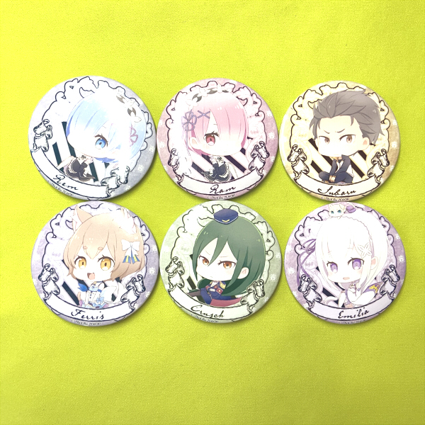 RE：从零开始的异世界生活雷姆