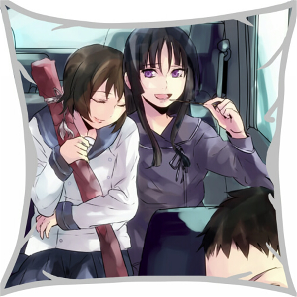 日本抱枕礼品淘金币动漫周边