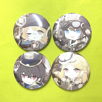 茶猫屋日本动漫周边第五人格盲女
