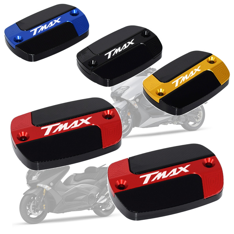 适用雅马哈TMAX530 560 SX DX TECH MAX 改装前刹车油壶盖 上泵盖