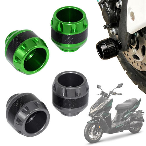 改装前避震防摔前减震配件前叉杯