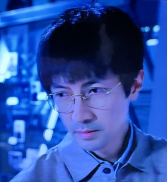 三体张鲁一汪淼同款眼镜框金属素颜黑框眼镜架网红近视可配平光镜