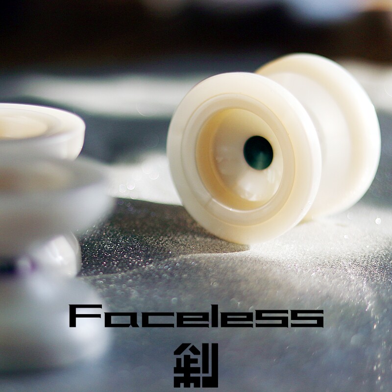 企制 faceless千面 好玩的悠悠球 专业比赛竞技练习溜溜球yoyo球