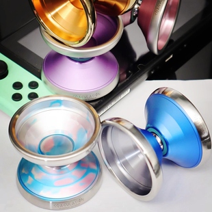 悠悠球 凝结Coagulation七月悠悠 专业环球溜溜球 yoyo球高级比赛