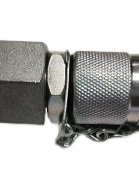 PTO系列微型测压接头轻L重型S24度锥活螺母-M16*2针测压测点接头