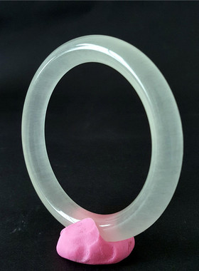 a货新疆阿富汗白玉冰丝水沫子