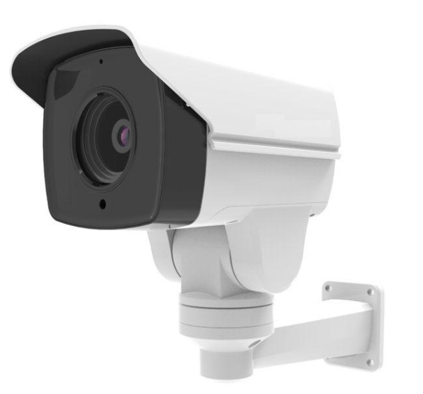 ip camera ptz 1080p一体化网络云台变焦摄像头旋转枪机10x倍 4倍