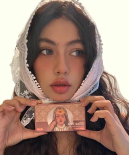 赠送唇霜Ultralink腮红西域风情双色腮红新品