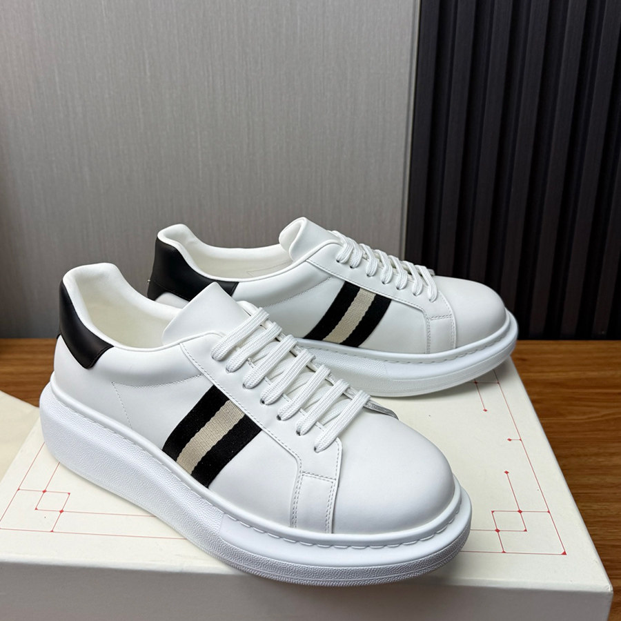 邦家尼欧洲站潮牌老爹鞋男鞋欧美小白鞋单鞋厚底透气牛皮2026休闲,流行男鞋,时尚休闲鞋,淘宝优惠券,粉丝福利购,淘宝优惠卷