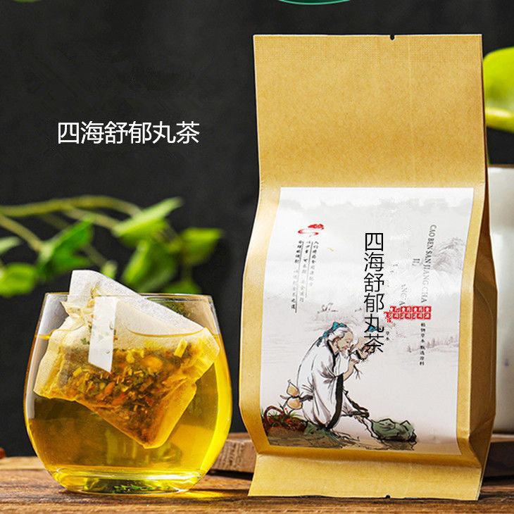 止-鼾汤呼-噜睡眠 打/鼾打/呼噜止/鼾 打/鼾茶袋泡茶30包