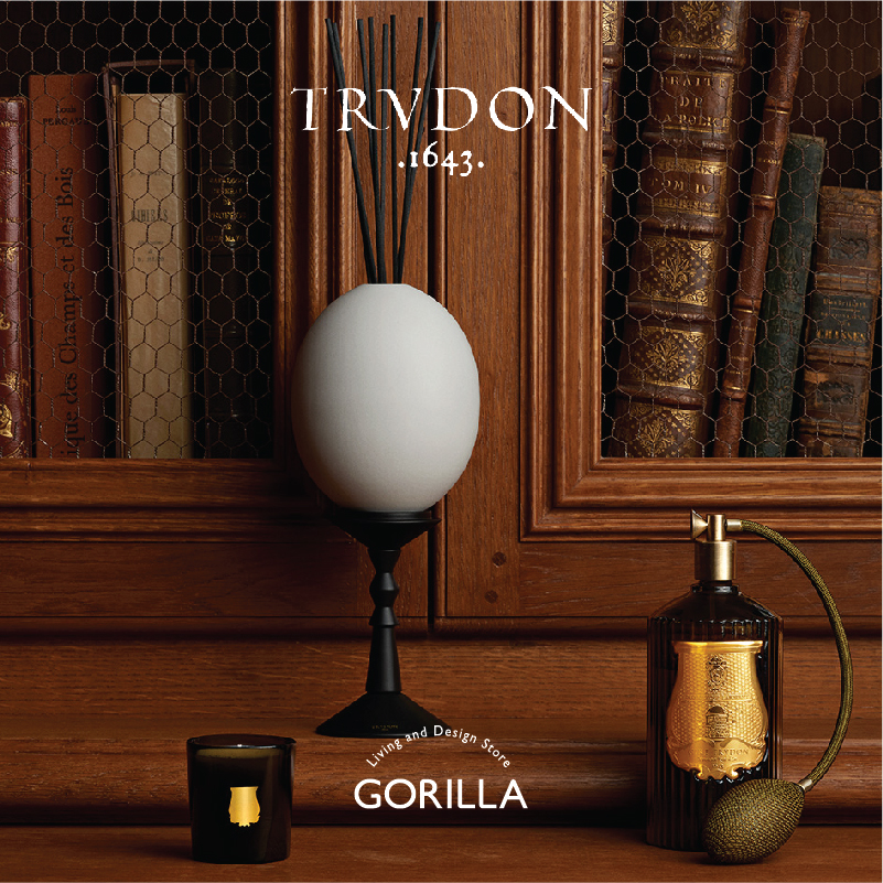 trudon蛋形精油安神助眠扩香器