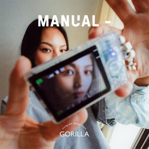 美国Manualholo透明壳潮流相机