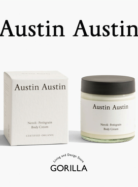 英国AustinAustin身体霜滋润保湿