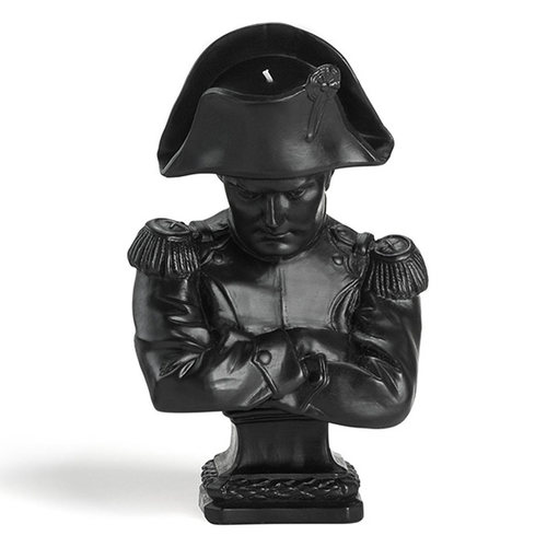 官方授权trudon半身人像香薰蜡烛