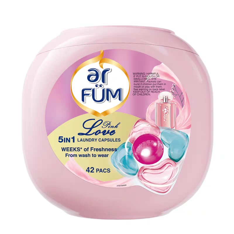 山姆持久留香洗衣球纺优美