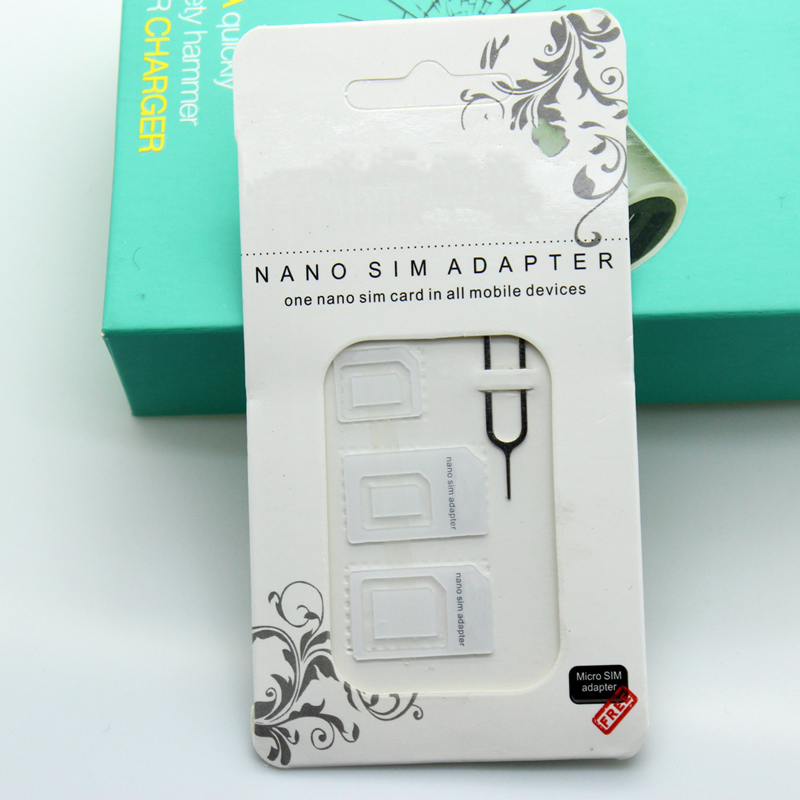 Adaptateur pour cartes SIM - Ref 310475 Image 4