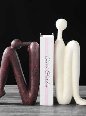 百搭艺术雕塑摆件摆设轻奢简约