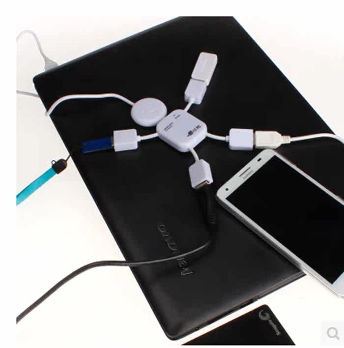 Concentrateur USB - Ref 366210 Image 4