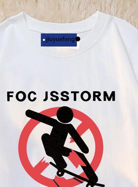 日系复古灰色纯棉短袖T恤男夏季潮oversize宽松半袖慵懒港味上衣