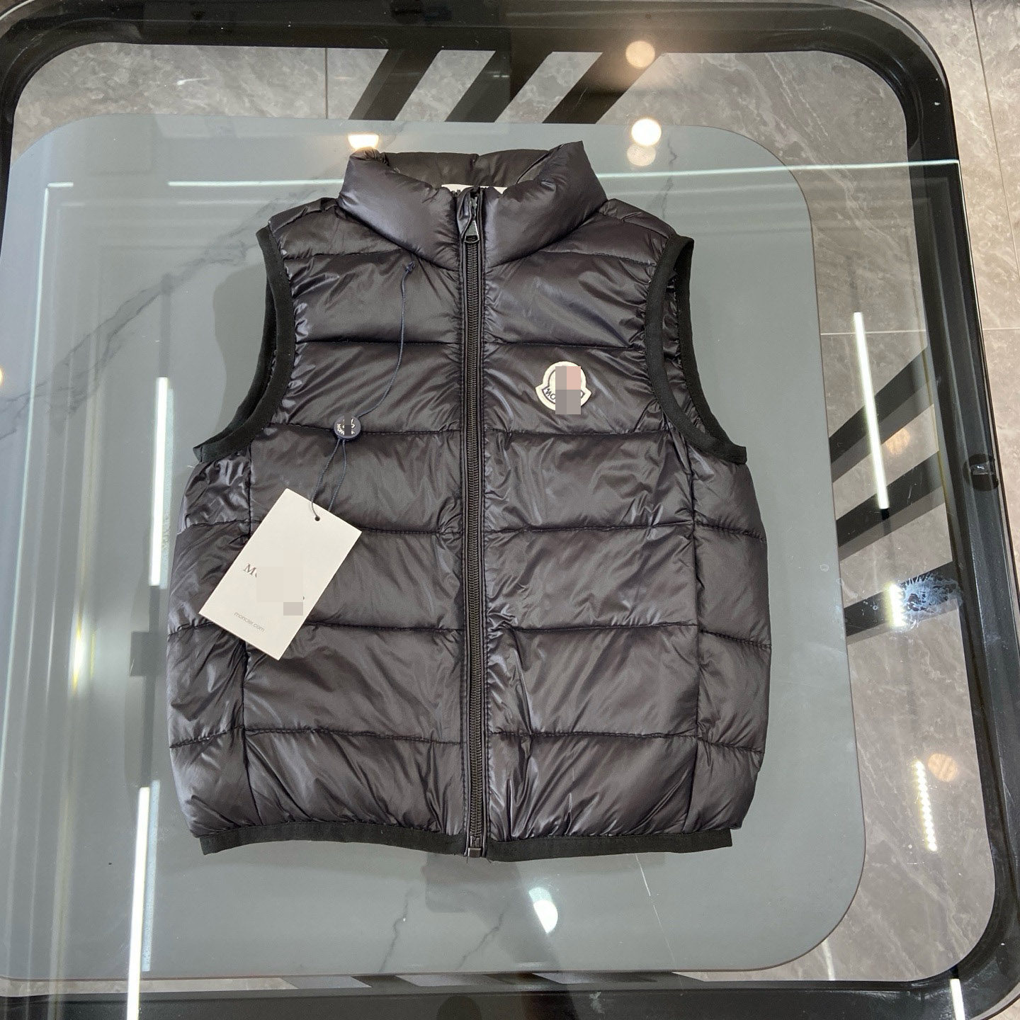 儿童轻薄羽绒马甲立领中小童男童女童宝宝纯色外穿坎肩背心 90 绒,童装/婴儿装/亲子装,羽绒马甲,淘宝优惠券,粉丝福利购,淘宝优惠卷