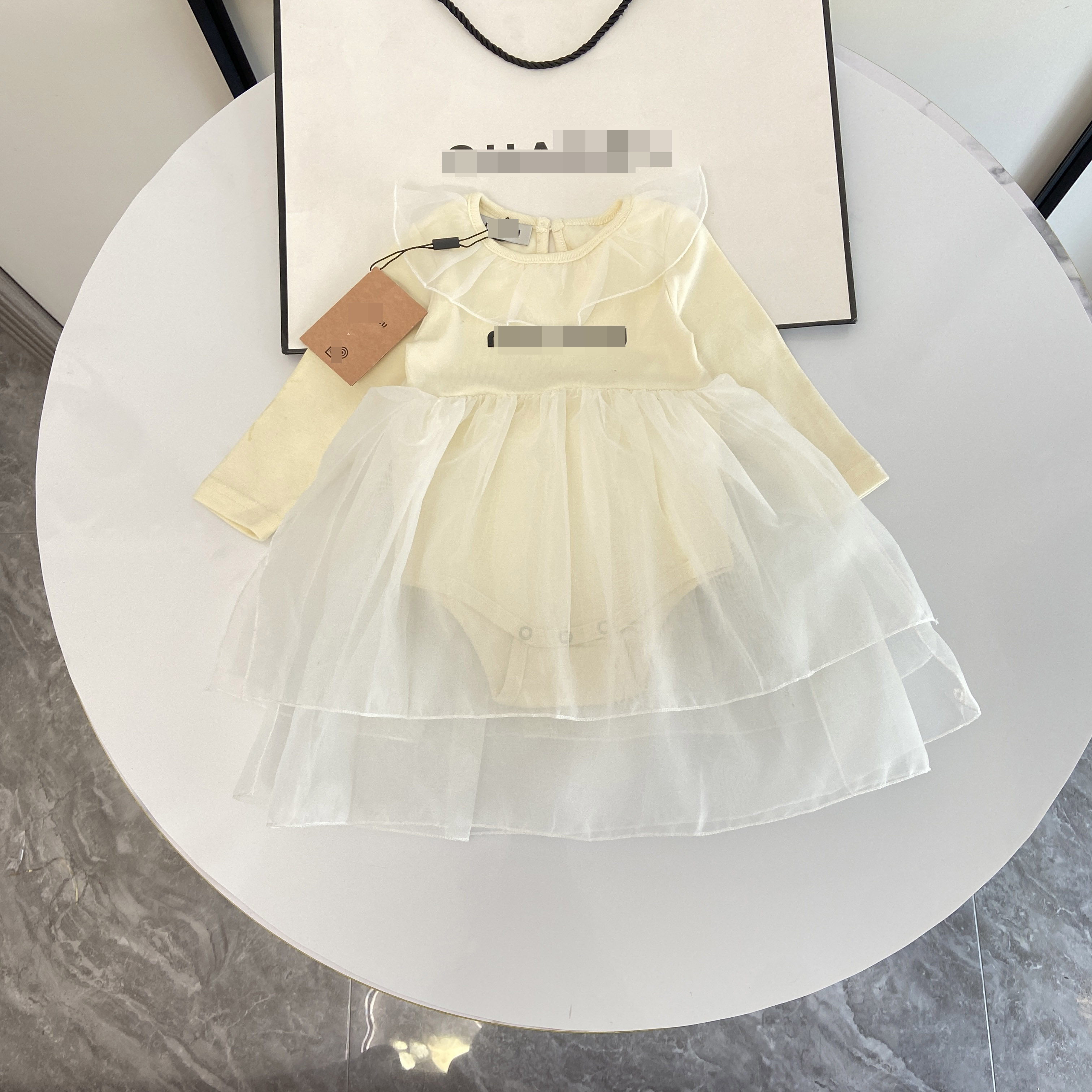 春款韩版童装婴儿花边网纱包屁裙