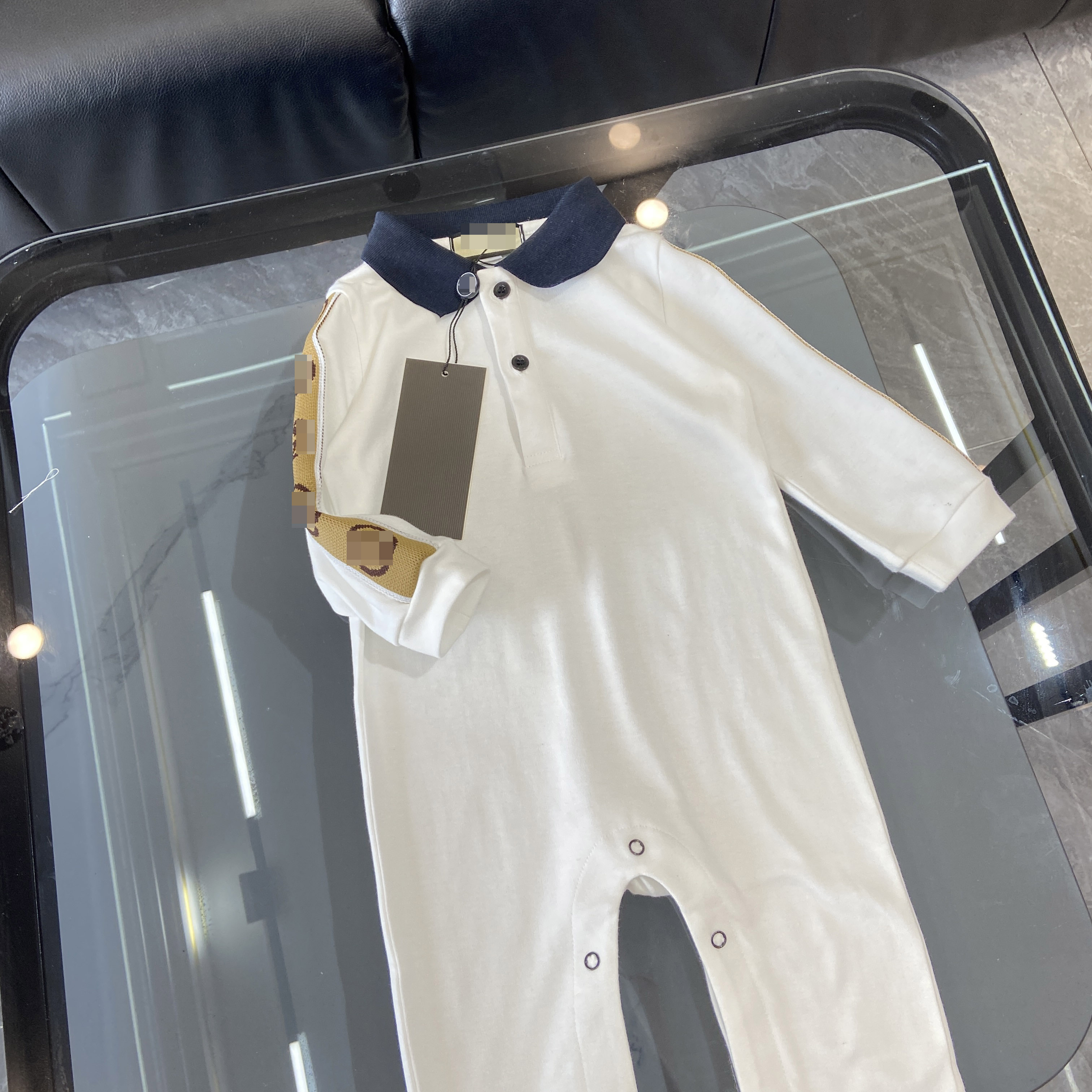 婴儿秋装体衣春秋满月衣