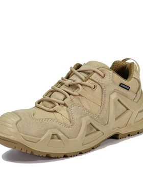 卡斯麦户外登山鞋男女防水防滑爬山鞋轻便越野鞋悍戈新一代徒步鞋