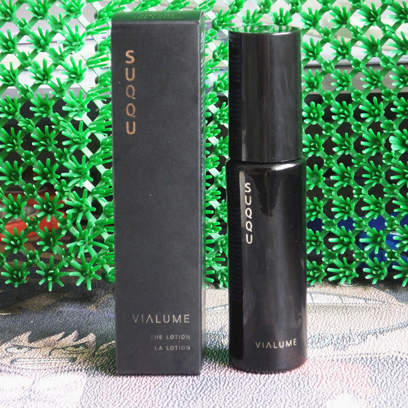 香港正品代购日本suqqu爽肤水保湿绝致晶艳润采水凝露精华化妆水