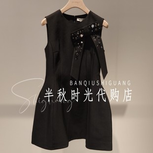 26年春款 现货 艾薇专柜正品 XSV1L01S原1480AIVEI 连衣裙 小魔女