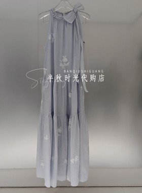 CAROLINE/卡洛琳 专柜正品 2026夏装XSC2L02H 吊牌价3180