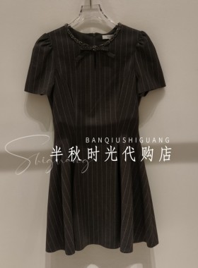 卡洛琳  2026夏季新款专柜正品  无袖修身上衣 XSC2L26A原2980