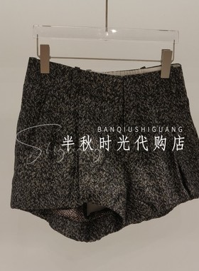 YOUWEI 有尾 2026夏 吸色花苞型短裤女 Y5226202 原1299