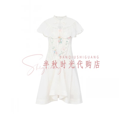 LeFame拉飞姆专柜正品26年夏连衣裙LF26X61SO375-3695