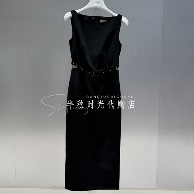 恩曼琳 2026夏装 专柜正品 连衣裙XSA3L02A-4280