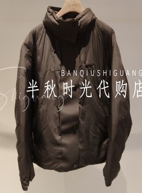 (小魔女)XRV7G29B原2980AIV艾双皇冠专柜正品25冬慵懒风羽绒服