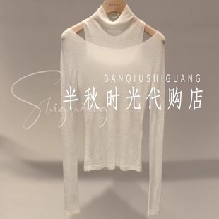 针织套装 现货 25冬长袖 XRV7M21A原980艾AIV双皇冠正品 小魔女