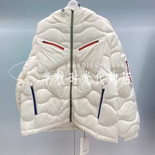 特价(小魔女)UY25432Y119175原4999乌丫UOOYAA25冬蝴蝶结羽绒服