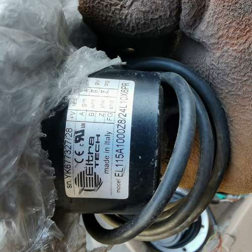 {议价}ELTRA意尔创EL115A1024Z8/24L10X6PR