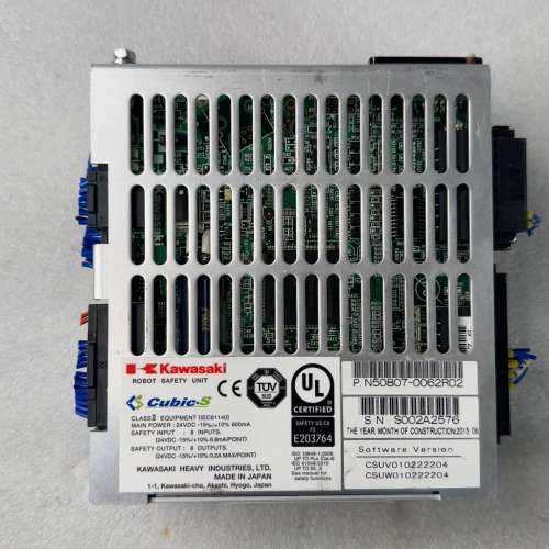 {议价}Kawasaki川崎机器人ROBOT SAFETY UNIT