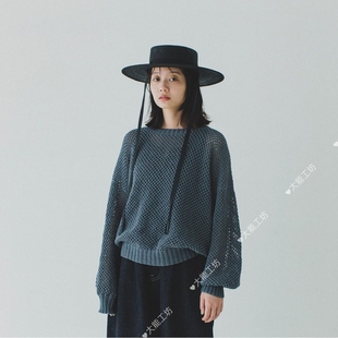 【日文】横田Daruma Summer Wear 女士春夏编织 无氺印 175