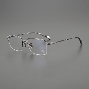 Angelheart原罪眼镜天使之心梁朝伟同款克罗眼镜框日本鲭江纯钛