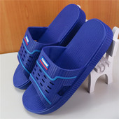 50加肥49大码 厚底拖鞋 男士 48特大号47家用浴室防滑软面女一字凉拖