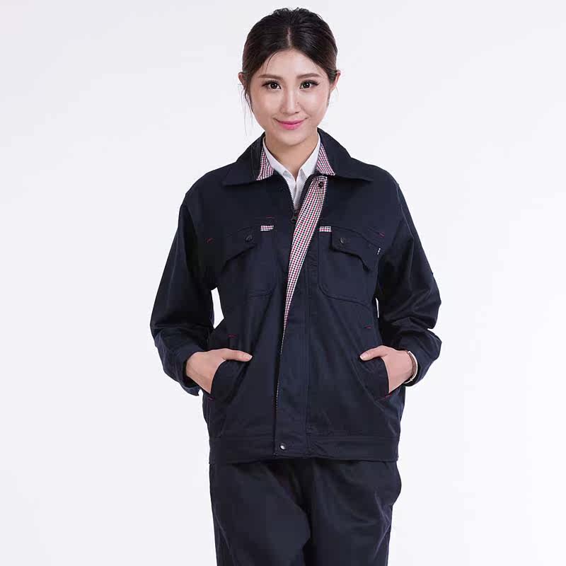 Vêtement de mécanicien en coton - Ref 1915686 Image 3