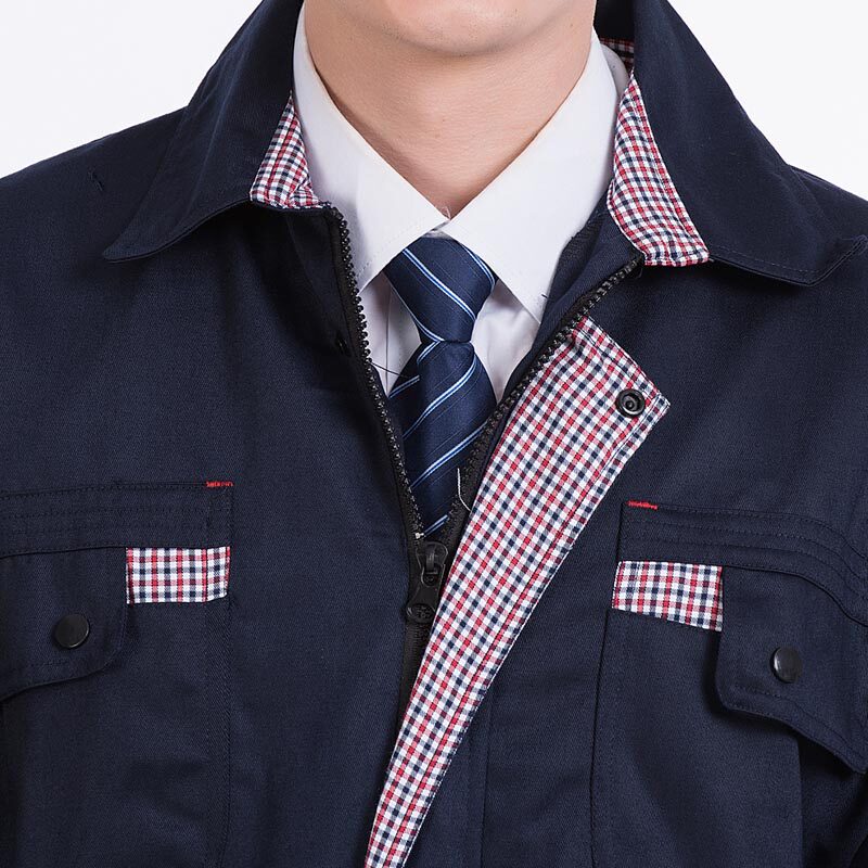 Vêtement de mécanicien en coton - Ref 1915686 Image 4