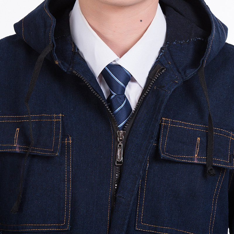 Vêtement de mécanicien en coton - Ref 1915754 Image 5